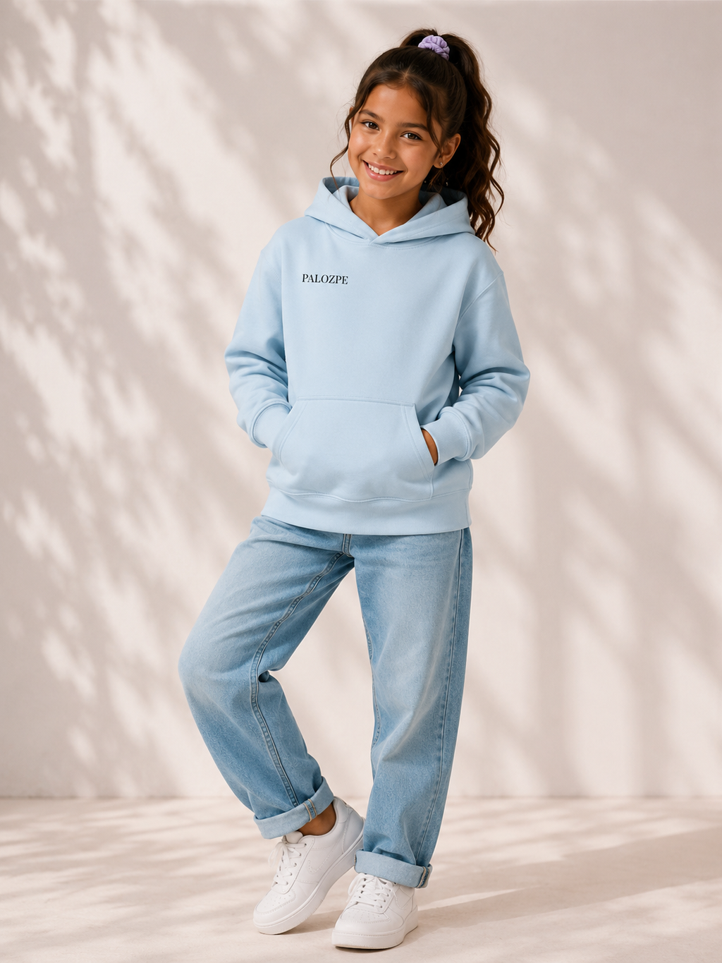 Hoodie - Be Kind Dream Big Spread Love