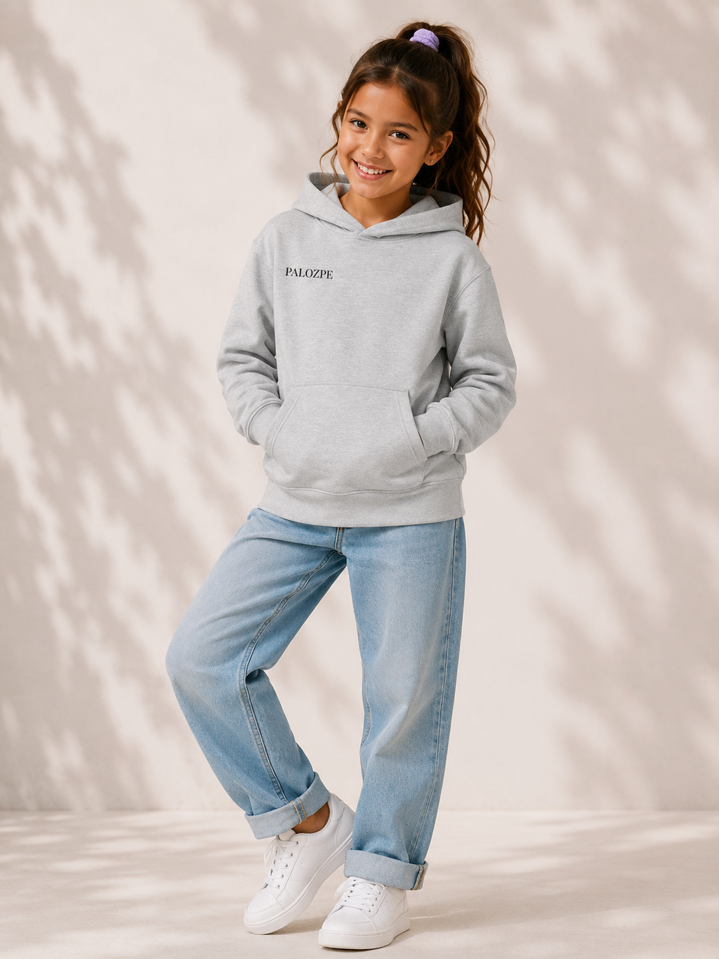 Hoodie - Be Kind Dream Big Spread Love