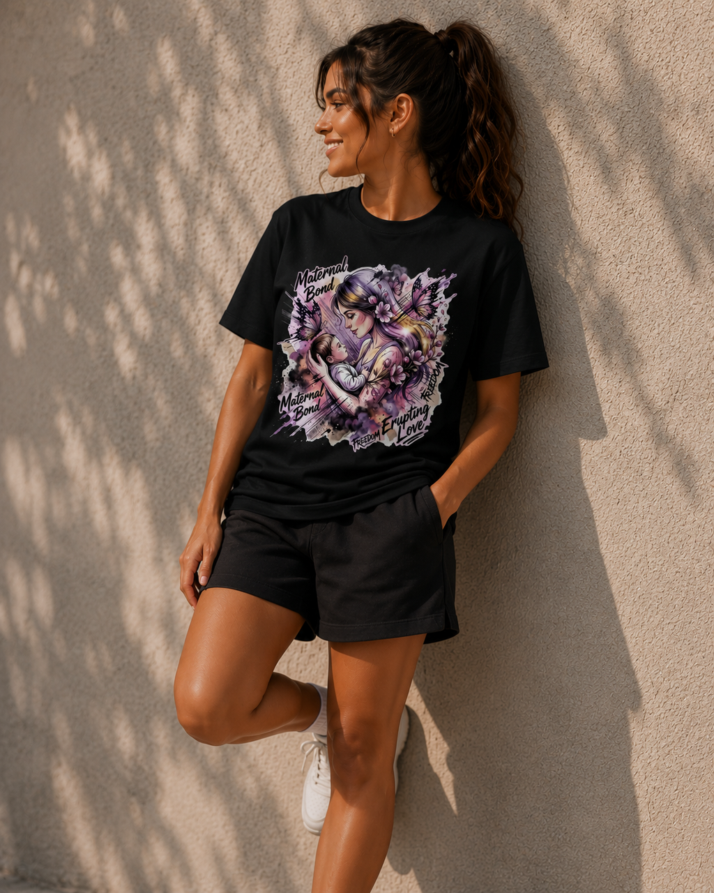 Premium Organic Shirt Women