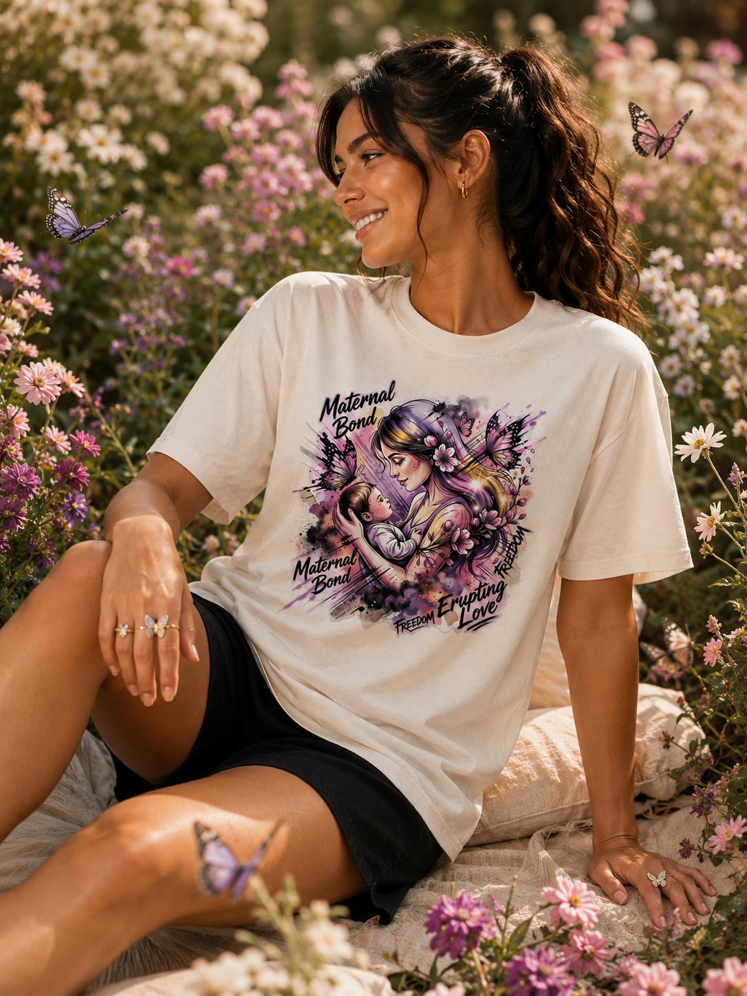 Premium Organic Shirt Women