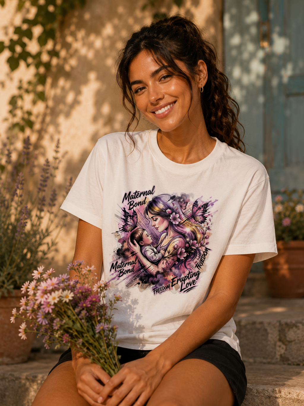Premium Organic Shirt Women