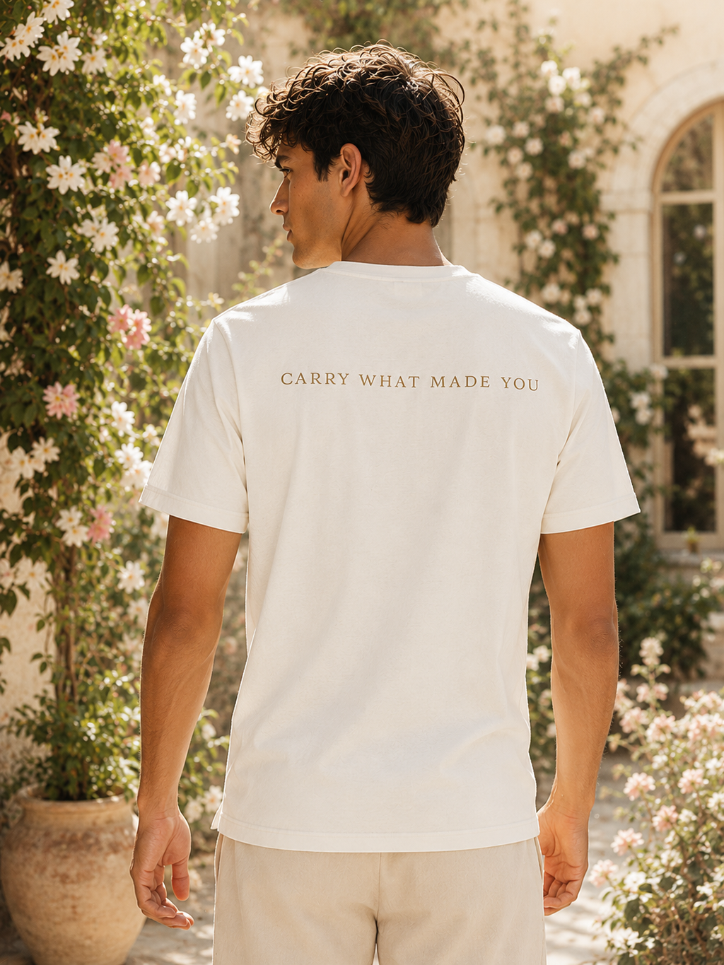 Carry What Made You T-Shirt