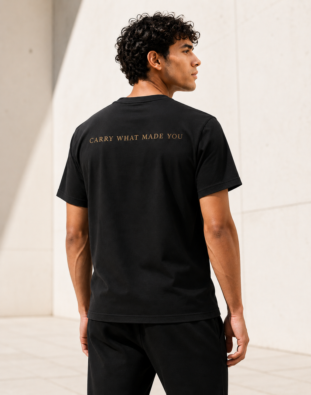 Carry What Made You T-Shirt