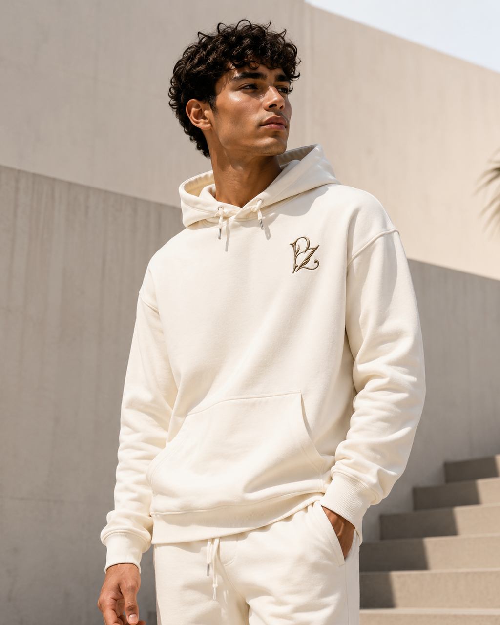 Carry What Made You Hoodie