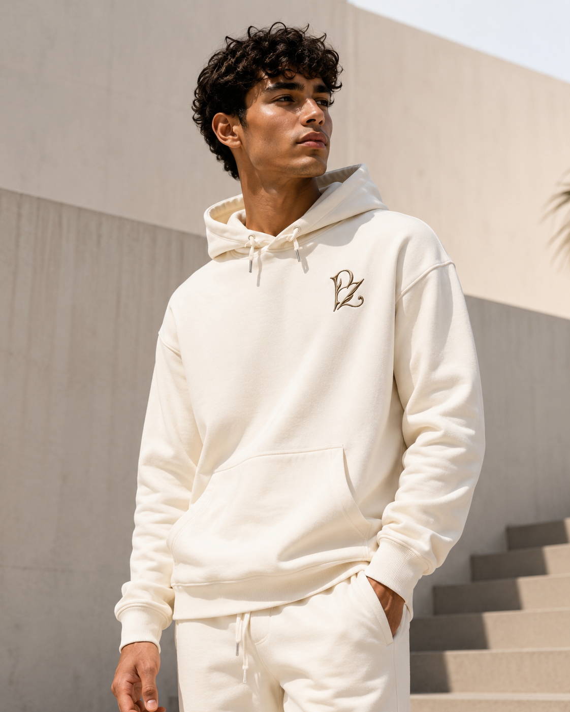 Carry What Made You Hoodie