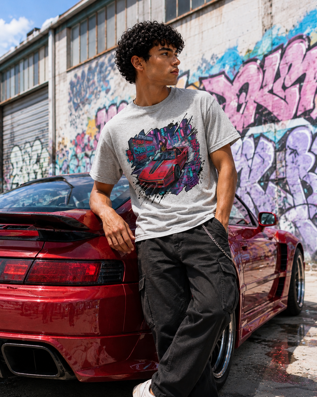 CYBER DRIFT