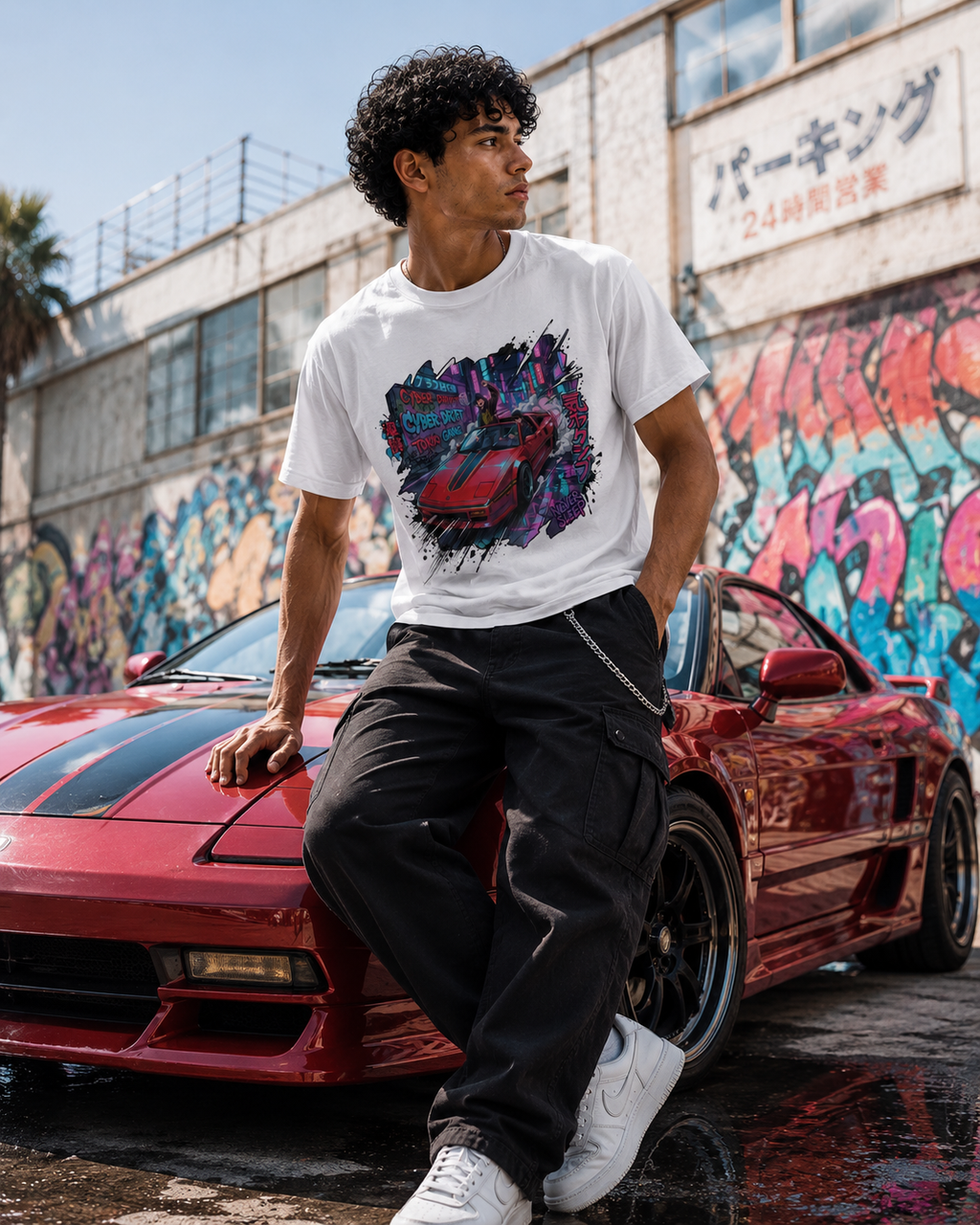 CYBER DRIFT