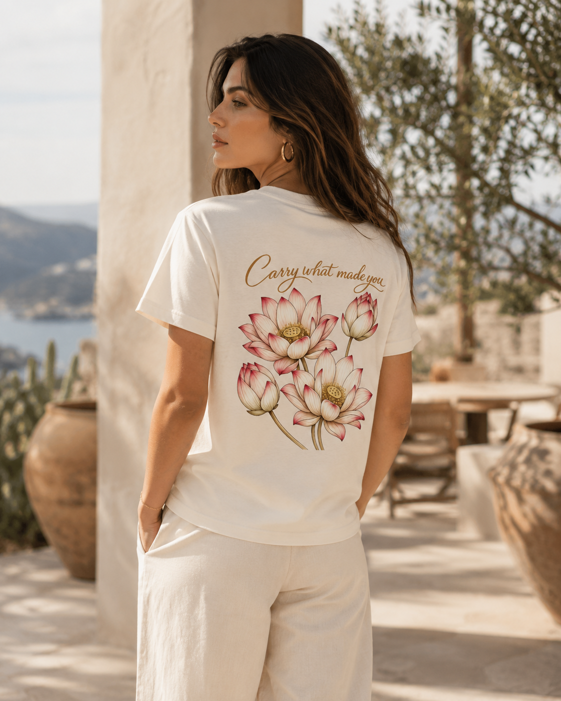 Bloom Beyond Lotus Flowers