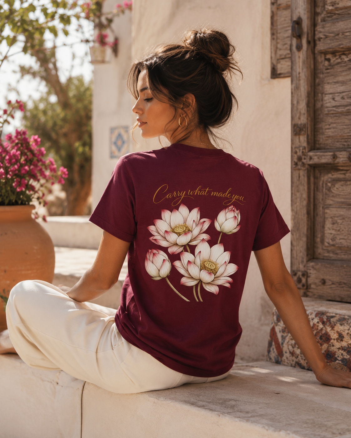 Bloom Beyond Lotus Flowers