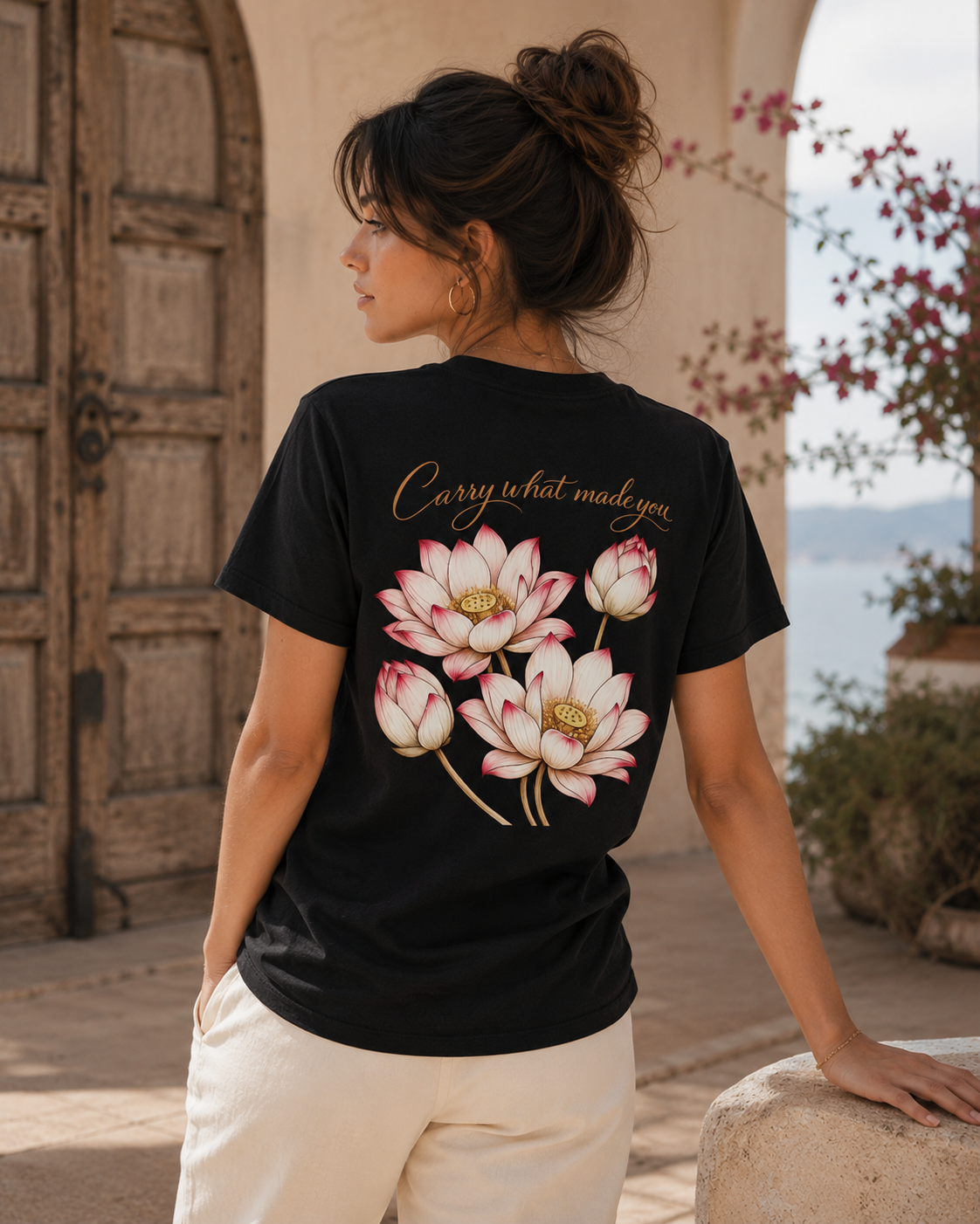 Bloom Beyond Lotus Flowers