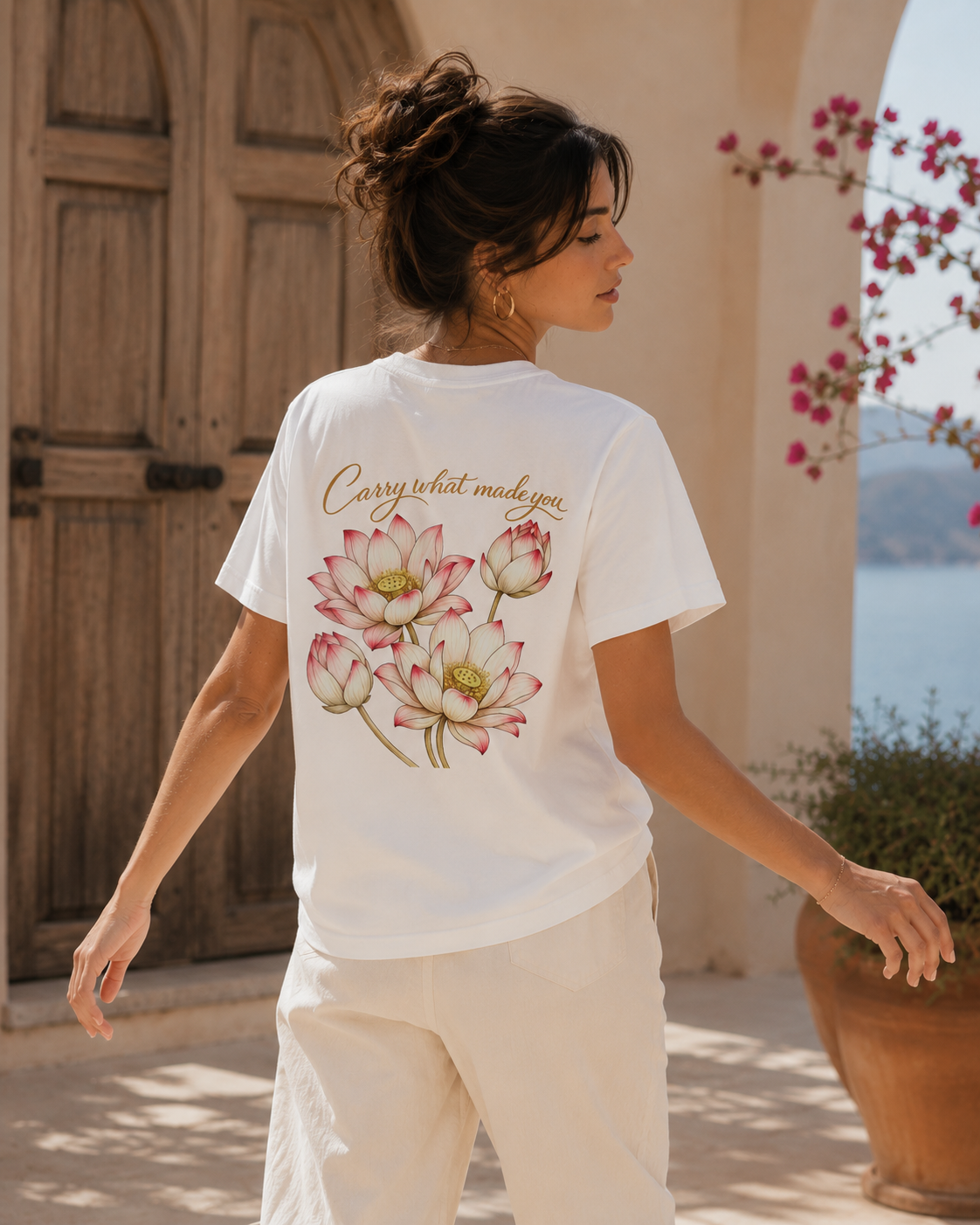 Bloom Beyond Lotus Flowers
