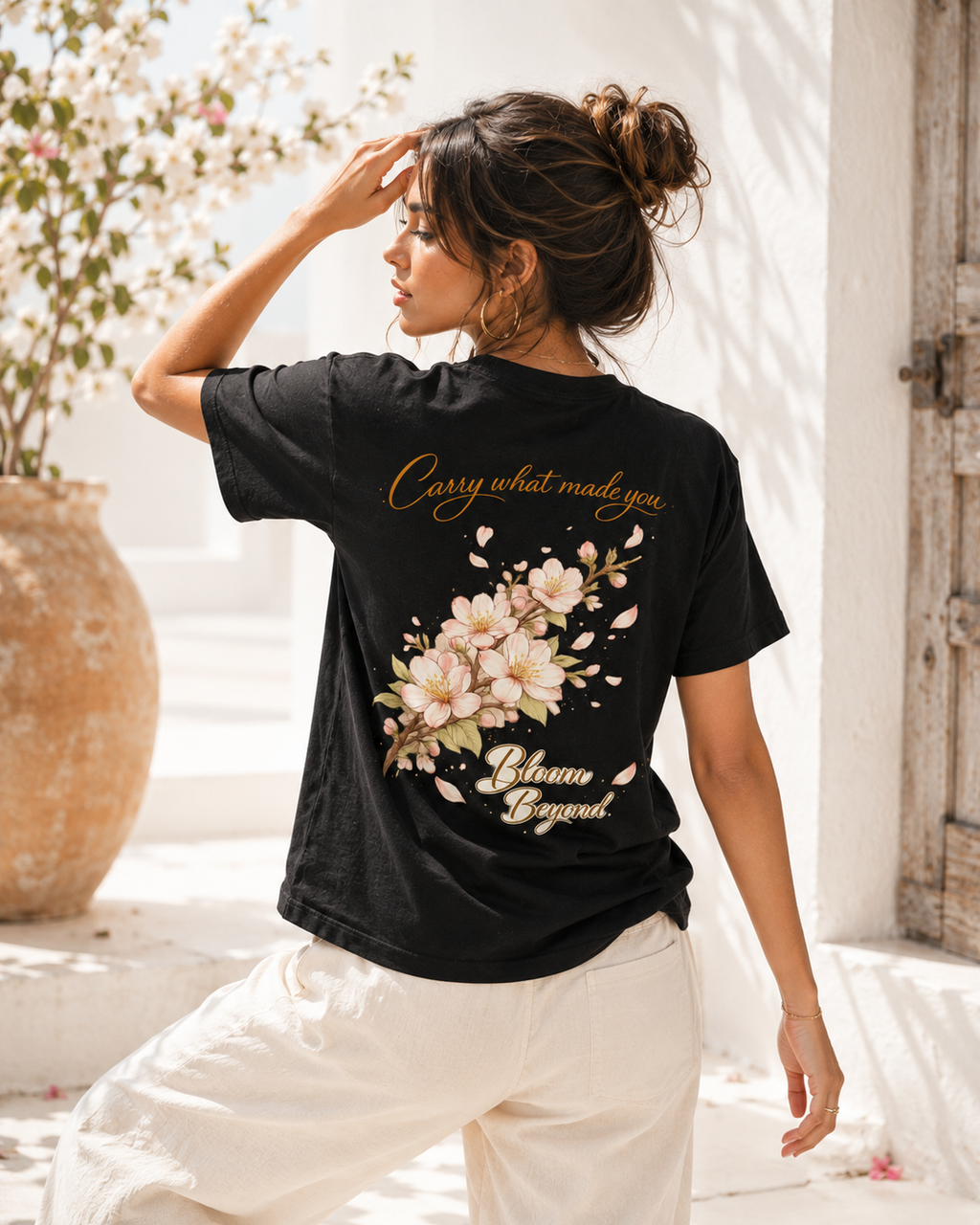 Cherry Blossom. Bloom Beyond