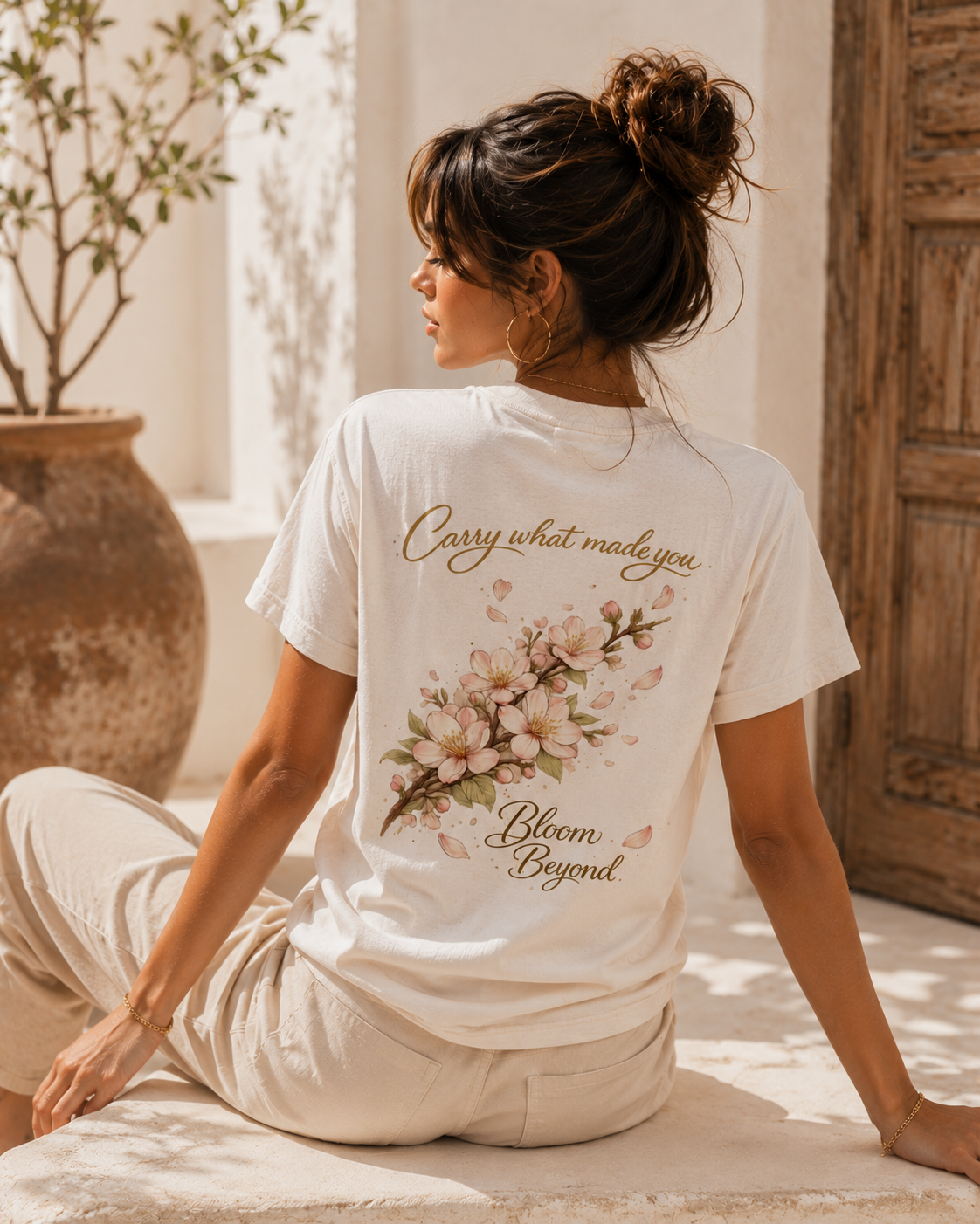 Cherry Blossom. Bloom Beyond