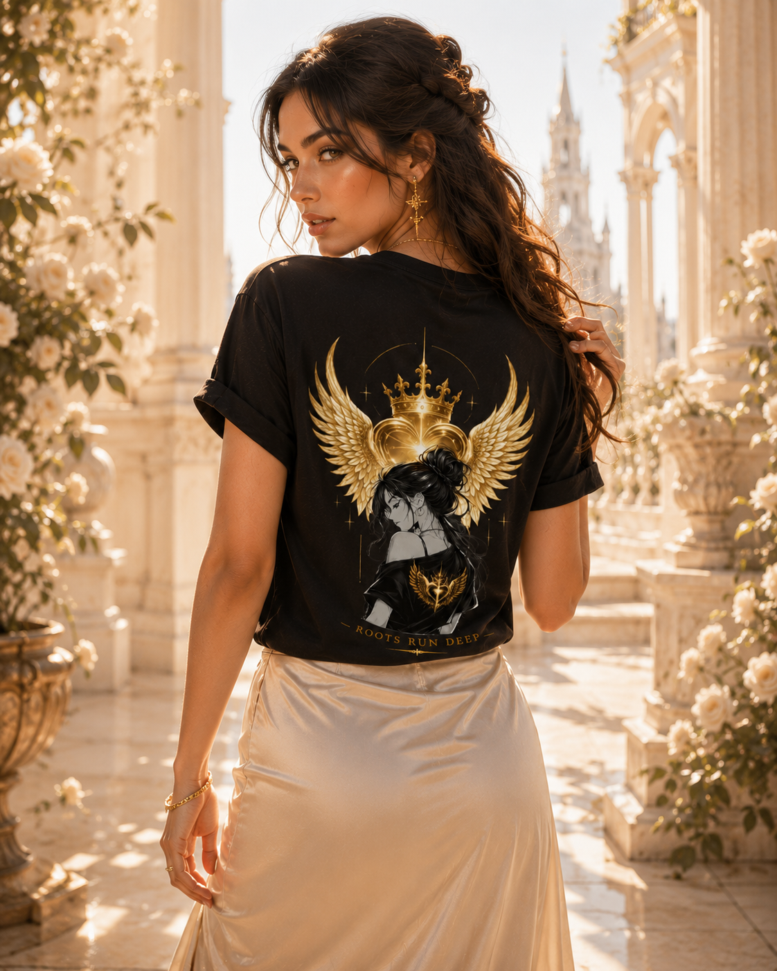 Roots Run Deep Angel