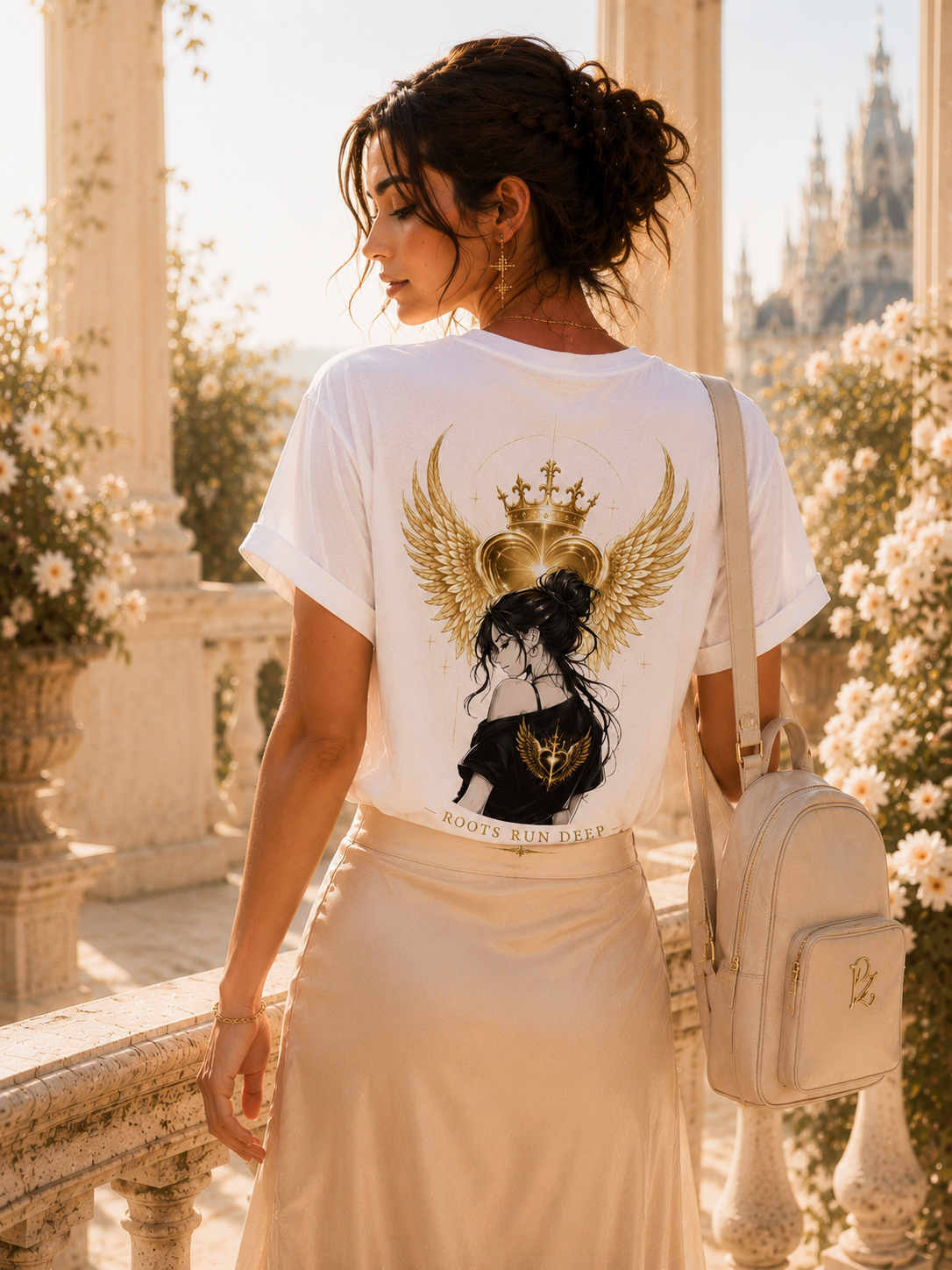 Roots Run Deep Angel