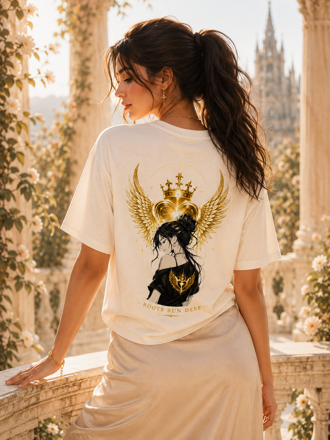 Roots Run Deep Angel