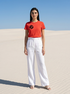 Home Lives In Me – Basic Unisex Tee