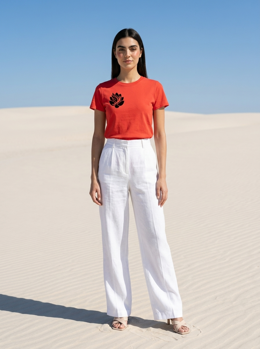 Home Lives In Me – Basic Unisex Tee